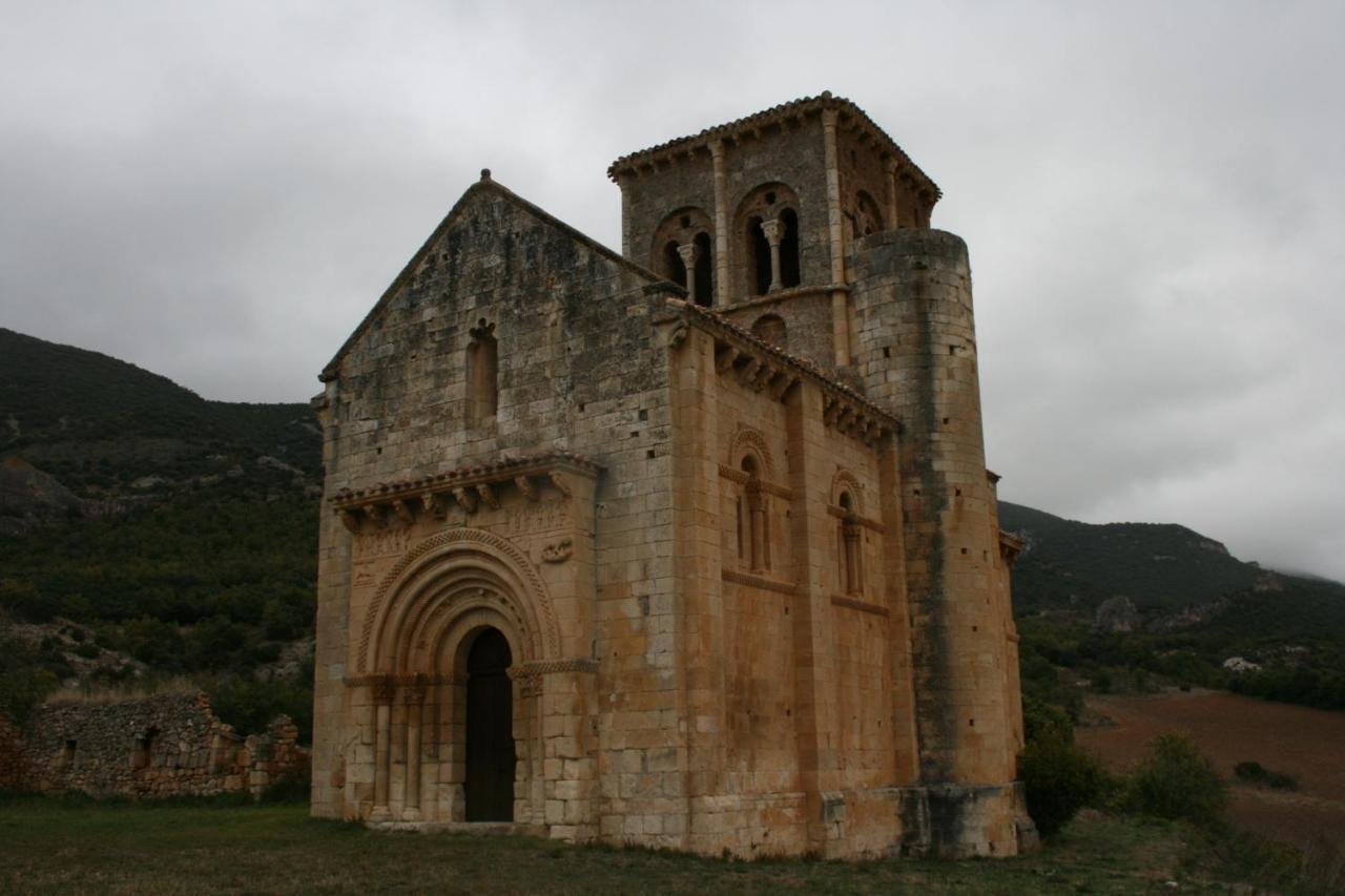 Pensjonat El Mirador De Casa Guarena Villabascones de Sotoscueva Zewnętrze zdjęcie