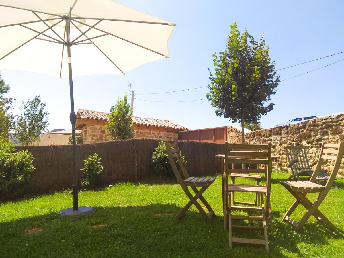 Pensjonat El Mirador De Casa Guarena Villabascones de Sotoscueva Zewnętrze zdjęcie