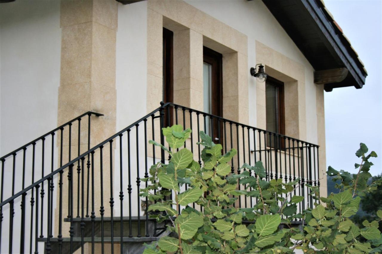 Pensjonat El Mirador De Casa Guarena Villabascones de Sotoscueva Zewnętrze zdjęcie