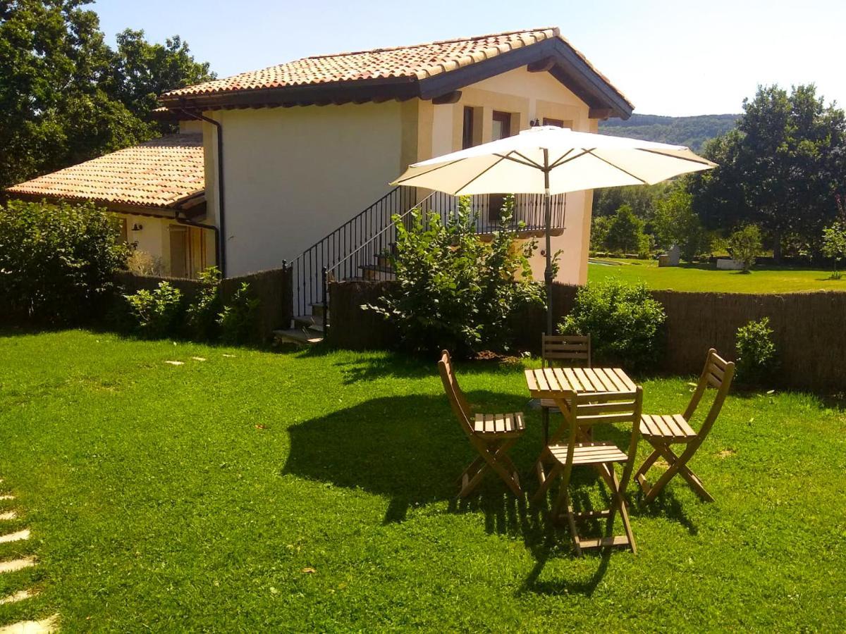 Pensjonat El Mirador De Casa Guarena Villabascones de Sotoscueva Zewnętrze zdjęcie