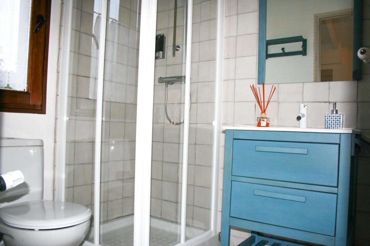 Pensjonat El Mirador De Casa Guarena Villabascones de Sotoscueva Zewnętrze zdjęcie