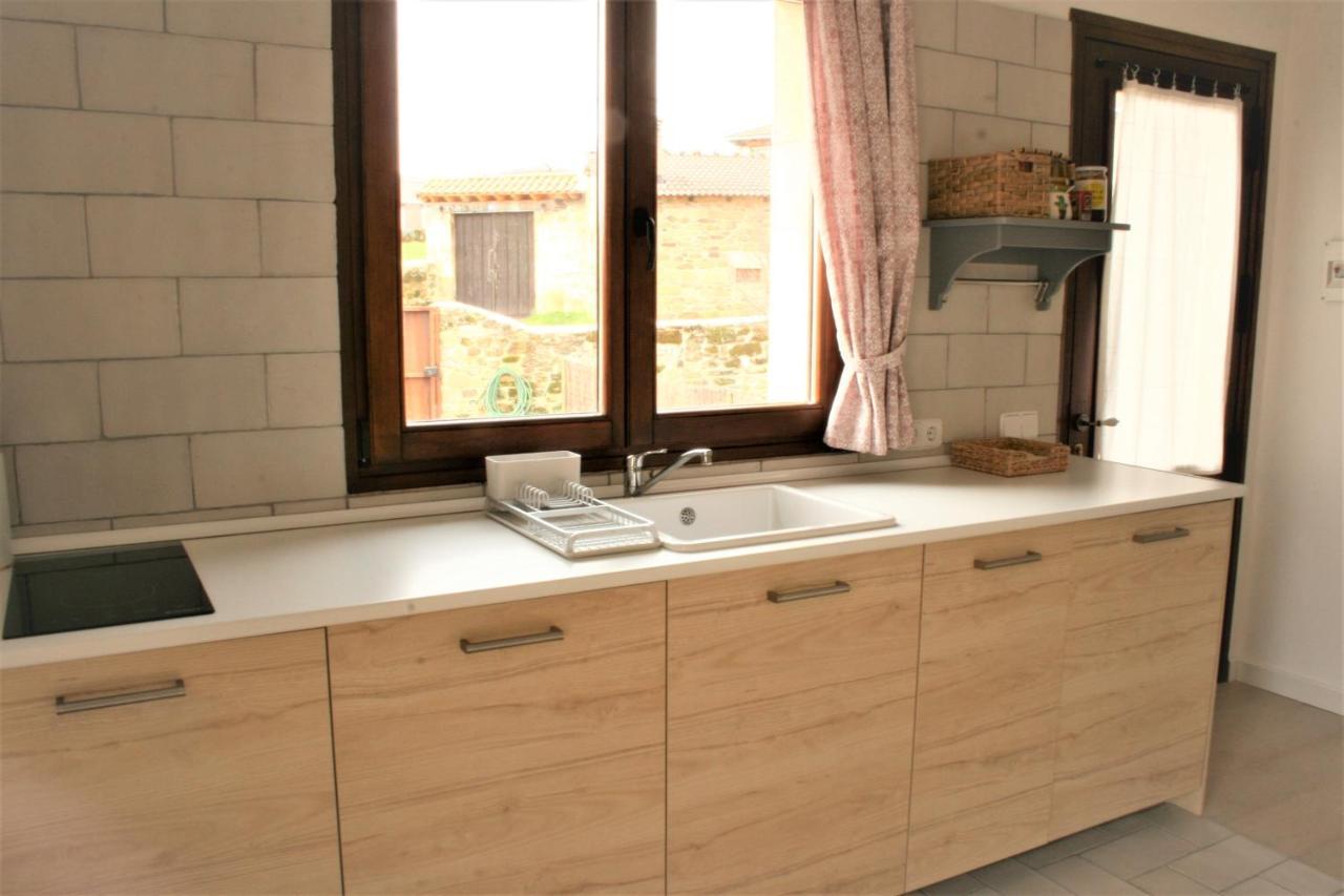 Pensjonat El Mirador De Casa Guarena Villabascones de Sotoscueva Zewnętrze zdjęcie