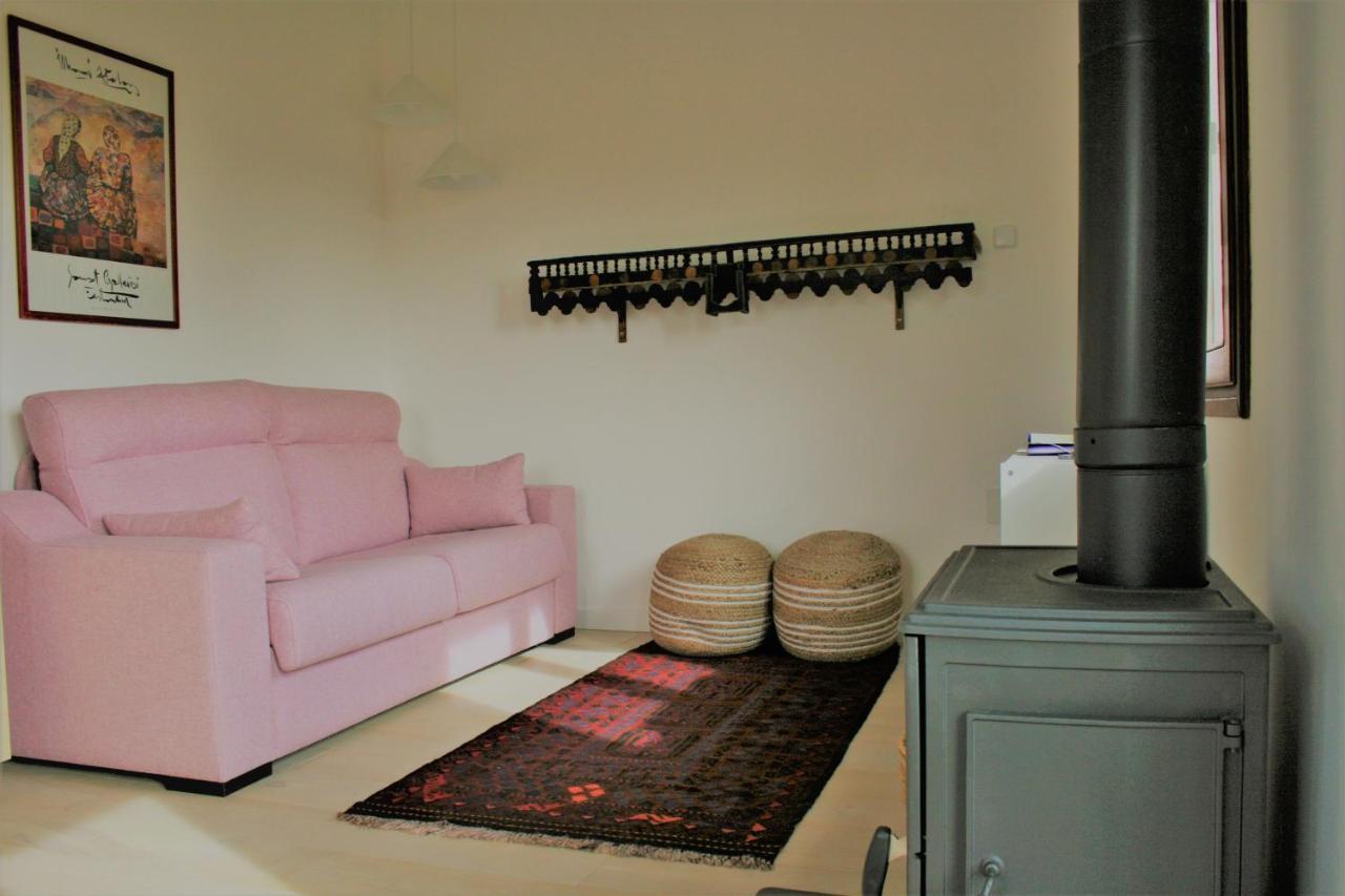 Pensjonat El Mirador De Casa Guarena Villabascones de Sotoscueva Zewnętrze zdjęcie