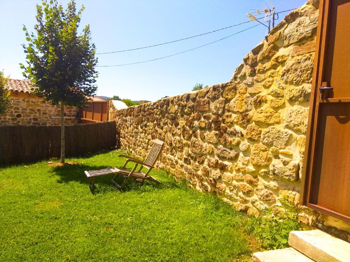 Pensjonat El Mirador De Casa Guarena Villabascones de Sotoscueva Zewnętrze zdjęcie